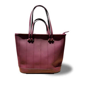 Burgundy Blush handbag